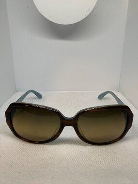 Maui Jim Kalena MJ299-03T Tortoise Polarized Sunglasses HCL Bronze Women's